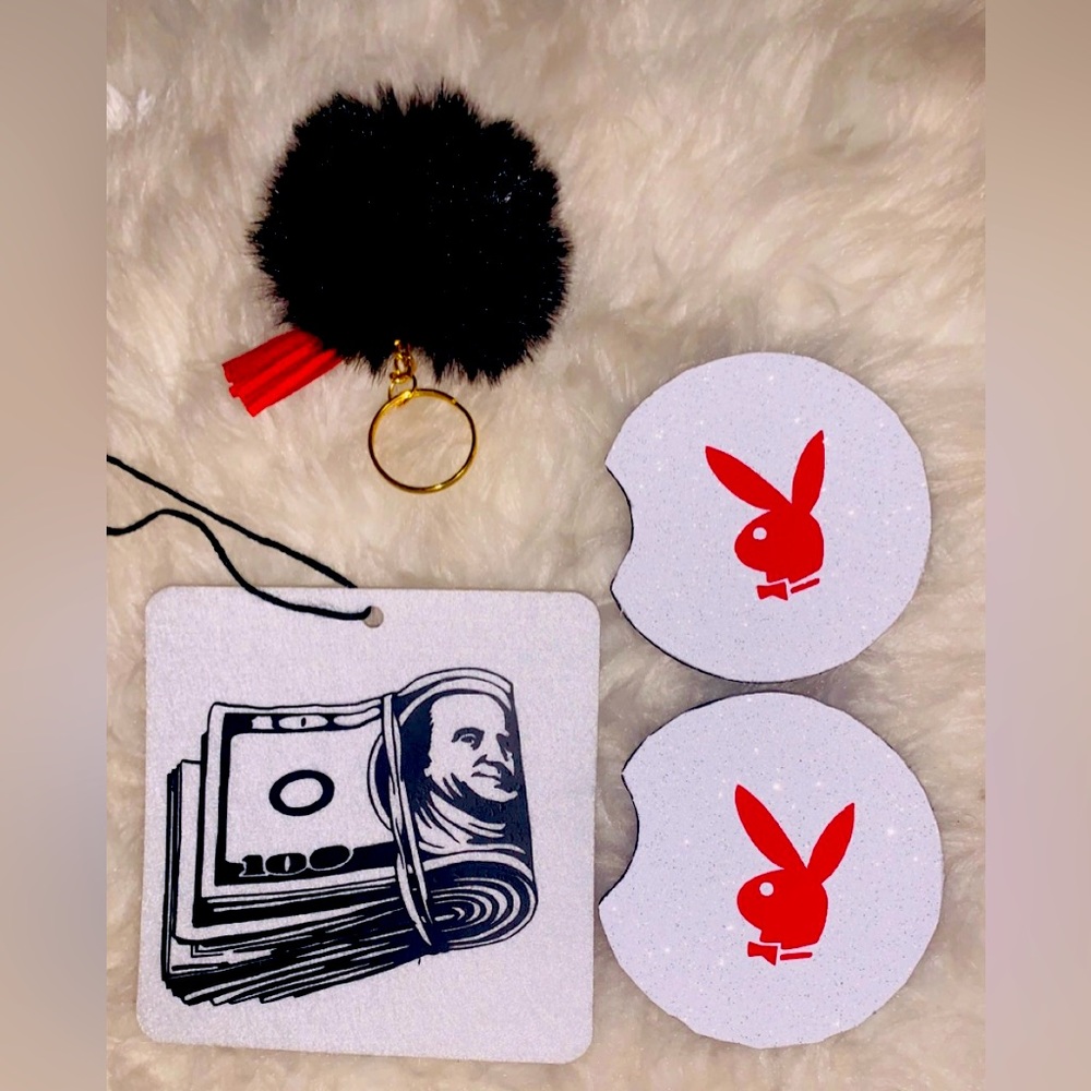 Money car accessories playboy